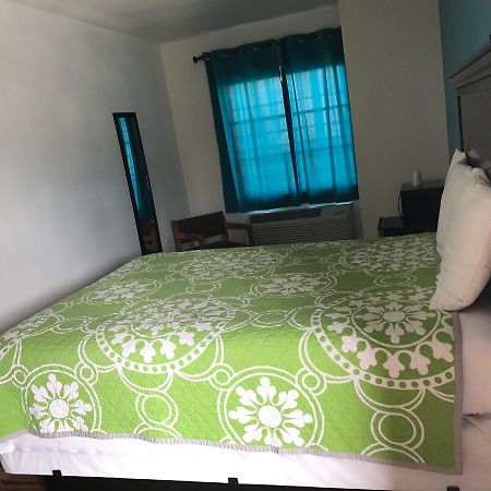 Geneva Motel Daly City Eksteriør billede