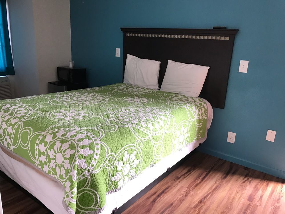 Geneva Motel Daly City Eksteriør billede