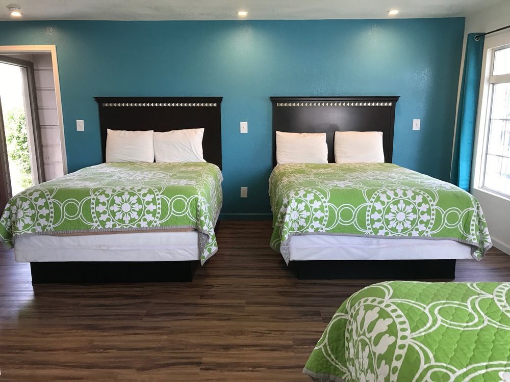 Geneva Motel Daly City Eksteriør billede