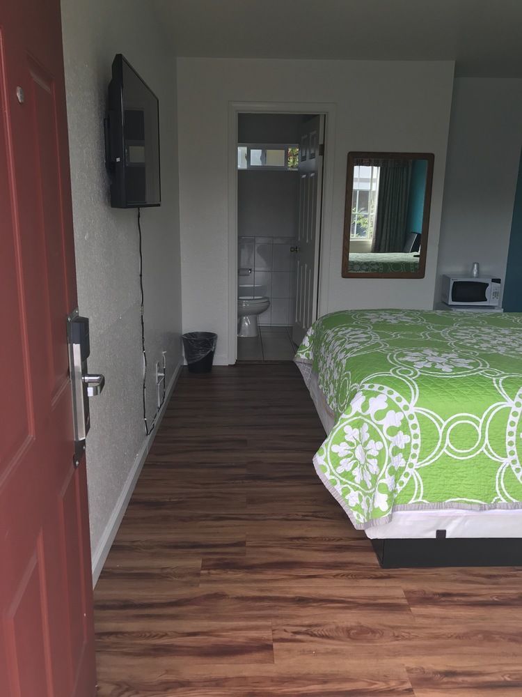 Geneva Motel Daly City Eksteriør billede