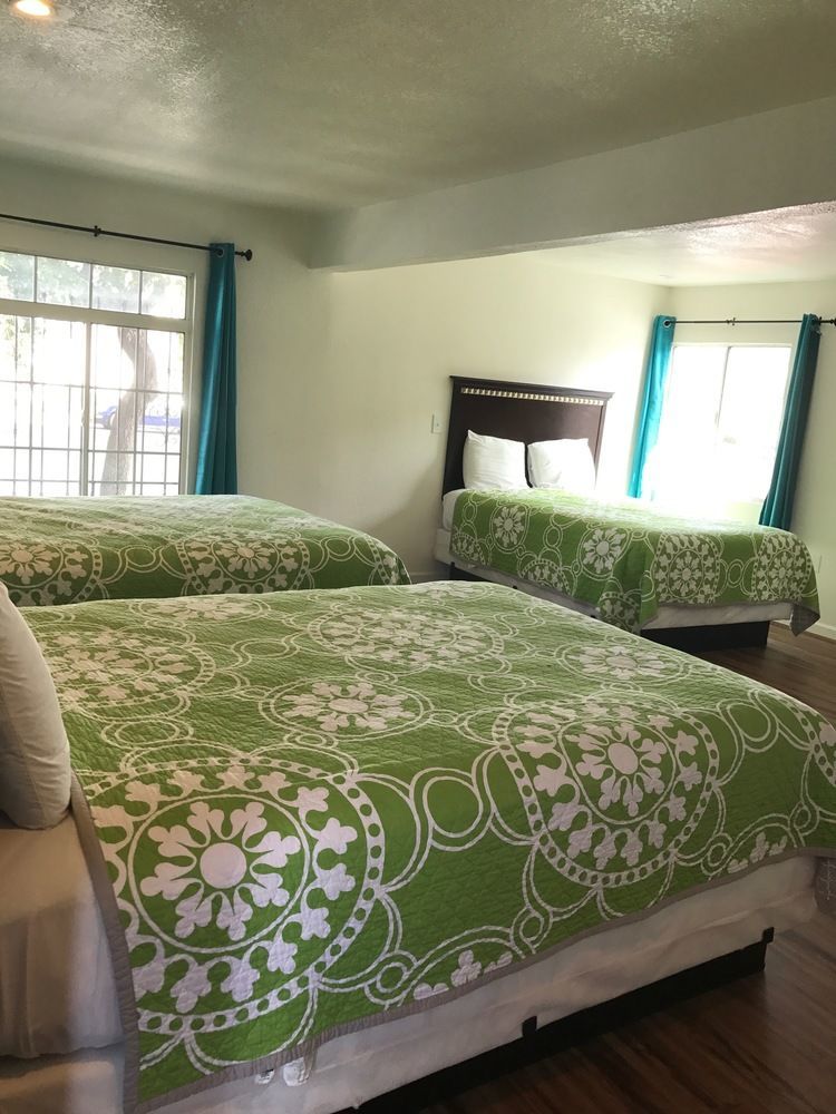 Geneva Motel Daly City Eksteriør billede